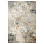 TAPETE LAVIN RENNES U2055 | Tapete Decorativo para Recepción Hotel Hogar Departamento Sala | GRIS CREMA ORO | Varias Medidas | Rectangular | Interior - U2055-60 x 90 - LAVIN - NOGAL BEAT - Tapetes
