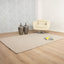 TAPETE LAVIN SAIRA D1005 | Tapete Decorativo para Recepción Hotel Hogar Departamento Sala | MARFIL PLATA | Varias Medidas | Rectangular | Interior - D1005-60 x 90 - LAVIN - NOGAL BEAT - Tapetes