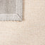 TAPETE LAVIN SAIRA D1006 | Tapete Decorativo para Recepción Hotel Hogar Departamento Sala | MARFIL BEIGE | Varias Medidas | Rectangular | Interior - D1006-60 x 90 - LAVIN - NOGAL BEAT - Tapetes