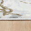 TAPETE LAVIN SALIM T4046 | Tapete Decorativo para Recepción Hotel Hogar Departamento Sala | GRIS ORO | Varias Medidas | Rectangular y Circular | Interior - T4046-60 x 90 - LAVIN - NOGAL BEAT - Tapetes