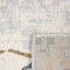 TAPETE LAVIN SALIM T4046 | Tapete Decorativo para Recepción Hotel Hogar Departamento Sala | GRIS ORO | Varias Medidas | Rectangular y Circular | Interior - T4046-60 x 90 - LAVIN - NOGAL BEAT - Tapetes