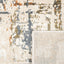 TAPETE LAVIN SALIM T4047 | Tapete Decorativo para Recepción Hotel Hogar Departamento Sala | GRIS ORO | Varias Medidas | Rectangular y Circular | Interior - T4047-60 x 90 - LAVIN - NOGAL BEAT - Tapetes
