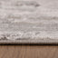 TAPETE LAVIN SAMIRA U5001 | Tapete Decorativo para Recepción Hotel Hogar Departamento Sala | GRIS PLATA | Varias Medidas | Rectangular | Interior - U5001-60 x 90 - LAVIN - NOGAL BEAT - Tapetes