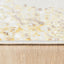TAPETE LAVIN SIBEL U7003 | Tapete Decorativo para Recepción Hotel Hogar Departamento Sala | ORO CREMA | Varias Medidas | Rectangular y Circular | Interior - U7003-60 X 90 - LAVIN - NOGAL BEAT - Tapetes