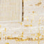 TAPETE LAVIN SIBEL U7005 | Tapete Decorativo para Recepción Hotel Hogar Departamento Sala | ORO CREMA | Varias Medidas | Rectangular y Circular | Interior - U7005-60 X 90 - LAVIN - NOGAL BEAT - Tapetes