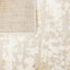 TAPETE LAVIN SIBEL U7007 | Tapete Decorativo para Recepción Hotel Hogar Departamento Sala | ORO CREMA | Varias Medidas | Rectangular y Circular | Interior - U7007-60 X 90 - LAVIN - NOGAL BEAT - Tapetes