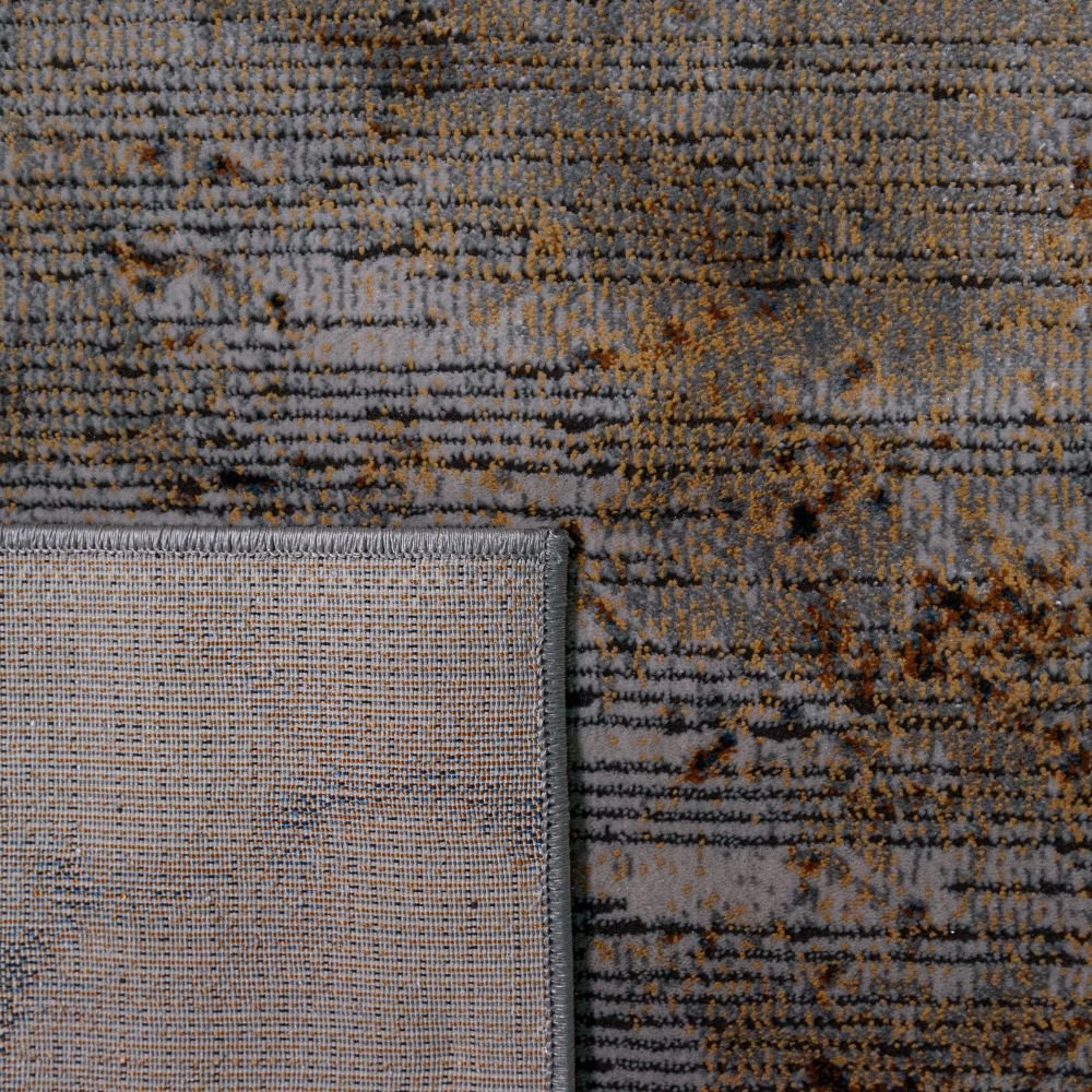 TAPETE LAVIN SIRIT T5130 | Tapete Decorativo para Recepción Hotel Hogar Departamento Sala | GRIS ORO | Varias Medidas | Rectangular | Interior - T5130-60 x 90 - LAVIN - NOGAL BEAT - Tapetes