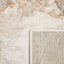 TAPETE LAVIN TERRA T9035 | Tapete Decorativo para Recepción Hotel Hogar Departamento Sala | CREMA ORO | Varias Medidas | Rectangular | Interior - T9035-60 x 90 - LAVIN - NOGAL BEAT - Tapetes
