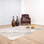 TAPETE LAVIN TERRA T9038 | Tapete Decorativo para Recepción Hotel Hogar Departamento Sala | CREMA ORO | Varias Medidas | Rectangular | Interior - T9038-60 x 90 - LAVIN - NOGAL BEAT - Tapetes