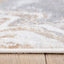 TAPETE LAVIN TERRA T9040 | Tapete Decorativo para Recepción Hotel Hogar Departamento Sala | CREMA ORO | Varias Medidas | Rectangular | Interior - T9040-60 x 90 - LAVIN - NOGAL BEAT - Tapetes