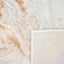 TAPETE LAVIN TERRA T9041 | Tapete Decorativo para Recepción Hotel Hogar Departamento Sala | CREMA ORO | Varias Medidas | Rectangular | Interior - T9041-60 x 90 - LAVIN - NOGAL BEAT - Tapetes