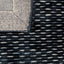 TAPETE LAVIN THANE N4005 | Tapete Decorativo para Recepción Hotel Hogar Departamento Sala | GRIS OBSCURO PLATA | Varias Medidas | Rectangular | Interior - N4005-60 x 90 - LAVIN - NOGAL BEAT - Tapetes
