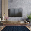 TAPETE LAVIN THANE N4007 | Tapete Decorativo para Recepción Hotel Hogar Departamento Sala | AZUL MULTI | Varias Medidas | Rectangular | Interior - N4007-60 x 90 - LAVIN - NOGAL BEAT - Tapetes