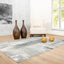 TAPETE LAVIN YASAR U2051 | Tapete Decorativo para Recepción Hotel Hogar Departamento Sala | GRIS ORO | Varias Medidas | Rectangular | Interior - U2051-60 x 90 - LAVIN - NOGAL BEAT - Tapetes