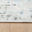 TAPETE LAVIN YEMINA T4038 | Tapete Decorativo para Recepción Hotel Hogar Departamento Sala | GRIS AZUL | Varias Medidas | Rectangular y Circular | Interior - T4038-60 x 90 - LAVIN - NOGAL BEAT - Tapetes