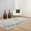 TAPETE LAVIN YEMINA T4042 | Tapete Decorativo para Recepción Hotel Hogar Departamento Sala | GRIS OCRE | Varias Medidas | Rectangular y Circular | Interior - T4042-60 x 90 - LAVIN - NOGAL BEAT - Tapetes