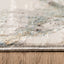 TAPETE LAVIN ZARIA T2189 | Tapete Decorativo para Recepción Hotel Hogar Departamento Sala | GRIS CREMA | Varias Medidas | Rectangular y Circular | Interior - T2189-60 x 90 - LAVIN - NOGAL BEAT - Tapetes