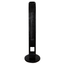Ventilador de Torre Decorativo - MASTERFAN Omnifan - Negro - Áreas Medianas - Omnifan 39" Negro - Masterfan - NOGAL BEAT - Ventilador Decorativo