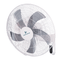 Ventilador Industrial de Pared para Bodegas - MASTERFAN MURO 18" - Varios Colores - 5 Aspas Áreas Medianas - MURO BLANCO - Masterfan - NOGAL BEAT - Ventilador Industrial