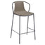 Banco para Barra - LABENZE KASIA - Varios Colores - Tapizable sin Brazos Banco De Interior Banco De Exterior Mobiliario Banco De Comedor Banco De Patio Banco De Jardín Banco De Terraza Banco De Aluminio Banco De Madera Banco De Resina Banco Apilable Banco De Diseño Banco Funcional Banco Duradero Banco De Fácil Mantenimiento Banco Estilo Contemporáneo Banco De Restaurante Banco De Bar Banco De Café Banco De Boutique Banco De Salón De Belleza Banco De Lobby Banco De Lounge
