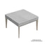 Base de Sala de Espera Modular de Diferentes Plazas - LABENZE ZELIG - Madera Natural Mesa De Hotel Mesa De Lounge Mesa De Lobby Mesa Funcional Mesa Duradera Mesa De Fácil Mantenimiento Mobiliario De Hostelería Mobiliario De Restaurante Mobiliario De Bar  Mobiliario Para Salas De Espera 