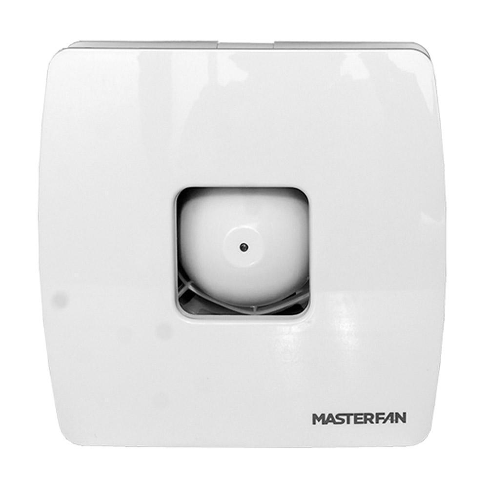 Extractor de Aire para Baños Completos - MASTERFAN CITI 6 - Blanco - Operación Silenciosa Extractores Axiales Extractores Centrífugos Extractores de Techo Extractores Helicoidale Extractores de Conducto Aireación Circulación de Aire Extracción de Aire Cocinas Industriales Baños Laboratorios Áreas Industriales Garajes y Talleres Sistemas de Ventilación de Edificios Hotel Hostelería