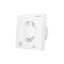 Extractor de Aire para Baños Completos - MASTERFAN SENSOR 6 - Blanco - Operación Silenciosa Ventiladores Industriales Circulación de Aire Ventilación Industrial Sistemas de Ventilación Ruido de Ventiladores Aire Fresco Ventilación Industrial Ventilación Comercial Ventiladores de Techo Ventiladores de Pie Ventiladores de Conducto Calidad del Aire Interior Naves Industriales y Fábricas Almacenes y Centros de Distribución Talleres y Fábricas de Procesamiento Centros Comerciales y Grandes Superficies