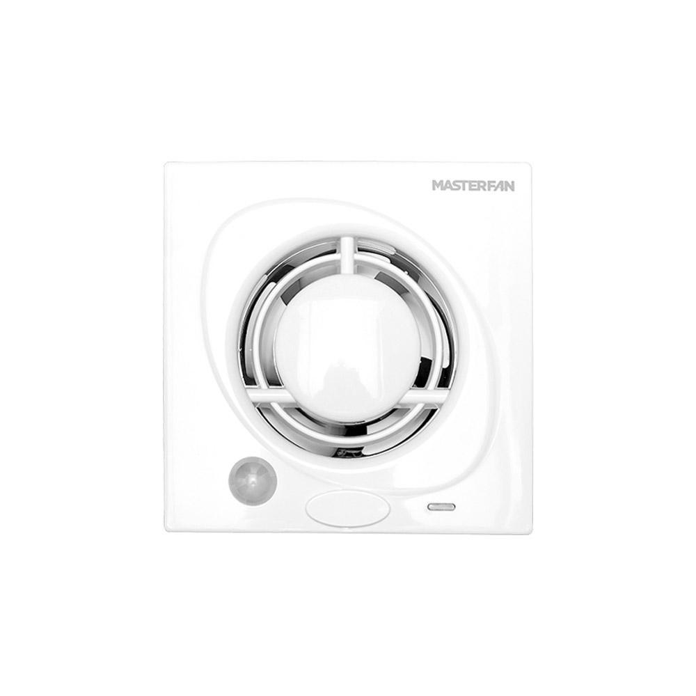 Extractor de Aire para Baños Completos - MASTERFAN SENSOR 6 - Blanco - Operación Silenciosa Ventiladores Industriales Circulación de Aire Ventilación Industrial Sistemas de Ventilación Ruido de Ventiladores Aire Fresco Ventilación Industrial Ventilación Comercial Ventiladores de Techo Ventiladores de Pie Ventiladores de Conducto Calidad del Aire Interior Naves Industriales y Fábricas Almacenes y Centros de Distribución Talleres y Fábricas de Procesamiento Centros Comerciales y Grandes Superficies