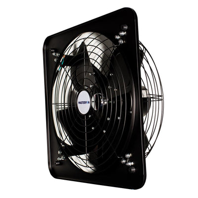 Extractor de Aire para Áreas Publicas Grandes - MASTERFAN TRITON 12 - Negro - Operación Silenciosa Ventiladores Industriales Circulación de Aire Ventilación Industrial Sistemas de Ventilación Ruido de Ventiladores Aire Fresco Ventilación Industrial Ventilación Comercial Ventiladores de Techo Ventiladores de Pie Ventiladores de Conducto Calidad del Aire Interior Naves Industriales y Fábricas Almacenes y Centros de Distribución Talleres y Fábricas de Procesamiento Centros Comerciales y Grandes Superficies