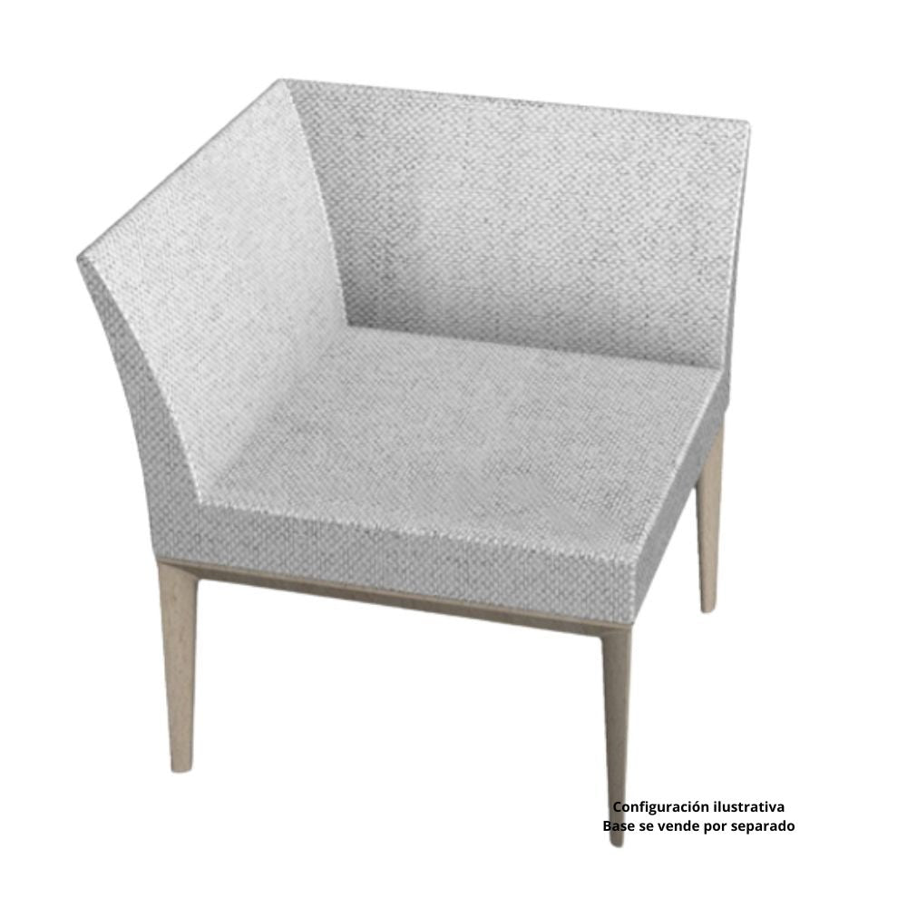 MODULAR LABENZE ZELIG | Modular Sala Recepción | Diferentes Elementos | Varios Colores | Tapizado | Interior Sofás para Salas de Espera Sillones Modulares Oficinas Corporativas Consultorios Médicos y Clínicas Salas de Espera de Hospitales Centros de Atención al Cliente Salones de Eventos y Exposiciones Salas de Espera en Instituciones Financieras Recepción Sillón Ambientada
