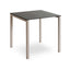 Mesa Comercial Baja para Cafeterías - LABENZE CLARO - Varios Colores - Cubierta Cuadrada y 4 Puntas Mesas Terrazas Áreas al Aire Libre Mobiliario Exterior Diseño Comodidad Ergonomía Materiales Resistentes Resistencia a la Intemperie Protección UV Durabilidad Estilo Moderno Minimalista Decoración Exterior Espacios al Aire Libre Jardines Balcones Patios Piscinas Restaurantes Bares Cafeterías Hoteles Eventos al Aire Libre Comprá Online Tiendas Especializadas Marcas Reconocidas Tendencias Innovación Tecnología 
