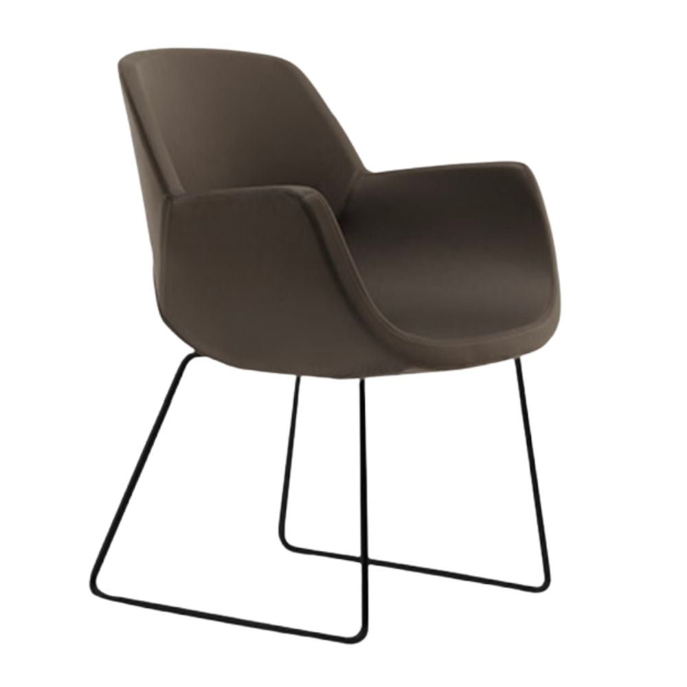 Sillón de Recepción 1 Plaza - LABENZE KIRA - Varios Colores - Tapizado con Respaldo y Descansabrazos Silla De Visita Para Oficina Silla Para Sala De Espera Silla Para Recepción Silla Para Sala De Juntas Silla Para Sala De Conferencias Silla Para Área De Espera Silla Para Sala De Reuniones Silla Para Oficina Minimalista Silla Para Oficina De Lujo Silla Para Oficina De Alto Nivel Silla Para Oficina De Administración Silla Para Oficina De Finanzas Silla Para Oficina De Recursos Humanos Silla Para Oficina De Ma