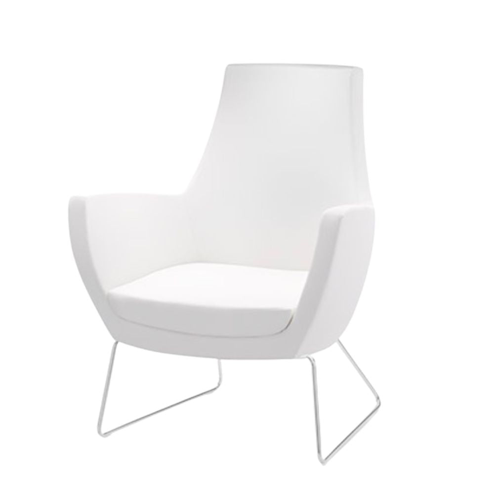 Sillón para Sala de 1 Plaza - LABENZE PARIS - Varios Colores - Tapizado y Respaldo Alto Sofás para Salas de Espera Sillones Modulares Oficinas Corporativas Consultorios Médicos y Clínicas Salas de Espera de Hospitales Centros de Atención al Cliente Salones de Eventos y Exposiciones Salas de Espera en Instituciones Financieras Recepción Sillón
