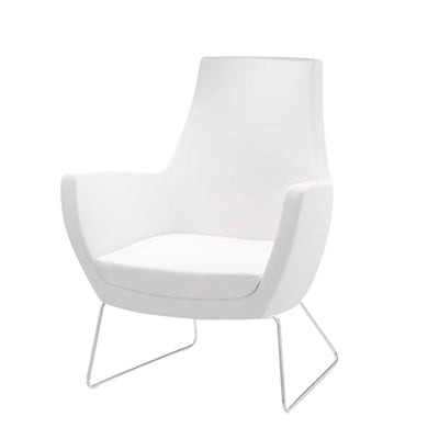 Sillón para Sala de 1 Plaza - LABENZE PARIS - Varios Colores - Tapizado y Respaldo Alto Sofás para Salas de Espera Sillones Modulares Oficinas Corporativas Consultorios Médicos y Clínicas Salas de Espera de Hospitales Centros de Atención al Cliente Salones de Eventos y Exposiciones Salas de Espera en Instituciones Financieras Recepción Sillón