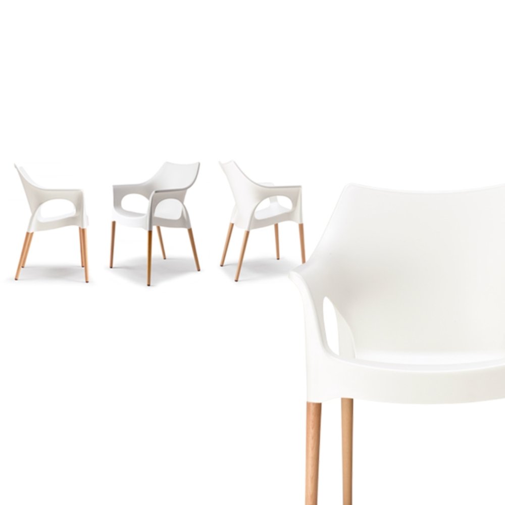 Silla Reciclable - LABENZE OLA 155-07050 - Varios Colores - Estructura Madera Haya Natural y con Brazos Sillas De Restaurante Sillas De Bar Sillas De Café Sillas De Comedor Sillas De Salón De Eventos Sillas De Auditorio Sillas De Teatro Sillas De Gimnasio Sillas De Spa Sillas De Salón De Belleza Sillas De Patio Sillas De Terraza Sillas De Lobby Sillas De Lounge Sillas De Discoteca Sillas De Centro De Convenciones Sillas De Feria Sillas De Exposición Sillas De Mercado.
