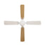 Ventilador Decorativo de Techo para Despacho - MASTERFAN CONDESA 42 - Blanco Maple - 4 Aspas Áreas Medianas Ventiladores de Techo Ventiladores de Pie Ventiladores de Pared Ventiladores Decorativos Diseño de Interiores Estilo Funcionalidad Espacio Acogedor Oficina Sala Terraza Asesoramiento Diseño de Interiores Tienda Online Compra Online Atención al Cliente Soporte Servicio Postventa Restaurante Bar Ventilador Comercial Hotel Hostelería