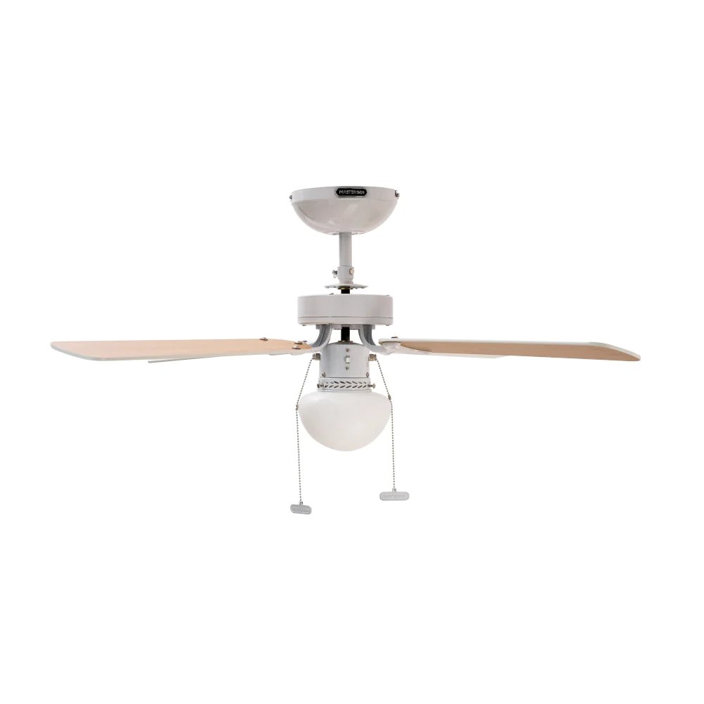 Ventilador Decorativo de Techo para Despacho - MASTERFAN CONDESA 42 - Blanco Maple - 4 Aspas Áreas Medianas Ventiladores de Techo Ventiladores de Pie Ventiladores de Pared Ventiladores Decorativos Diseño de Interiores Estilo Funcionalidad Espacio Acogedor Oficina Sala Terraza Asesoramiento Diseño de Interiores Tienda Online Compra Online Atención al Cliente Soporte Servicio Postventa Restaurante Bar Ventilador Comercial Hotel Hostelería
