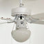 Ventilador Decorativo de Techo para Despacho - MASTERFAN CONDESA 42 - Blanco Maple - 4 Aspas Áreas Medianas Ventiladores de Techo Ventiladores de Pie Ventiladores de Pared Ventiladores Decorativos Diseño de Interiores Estilo Funcionalidad Espacio Acogedor Oficina Sala Terraza Asesoramiento Diseño de Interiores Tienda Online Compra Online Atención al Cliente Soporte Servicio Postventa Restaurante Bar Ventilador Comercial Hotel Hostelería