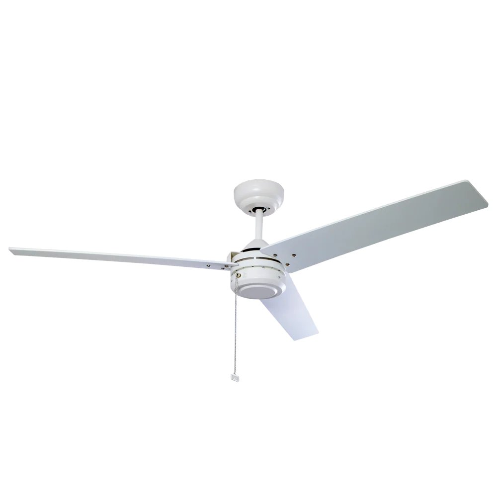 Ventilador Decorativo de Techo para Hotel - MASTERFAN BIANCO 52 - Blanco - 3 Aspas Áreas Medianas Ventiladores de Techo Ventiladores de Pie Ventiladores de Pared Ventiladores Decorativos Diseño de Interiores Estilo Funcionalidad Espacio Acogedor Oficina Sala Terraza Asesoramiento Diseño de Interiores Tienda Online Compra Online Atención al Cliente Soporte Servicio Postventa Restaurante Bar Ventilador Comercial Hotel Hostelería