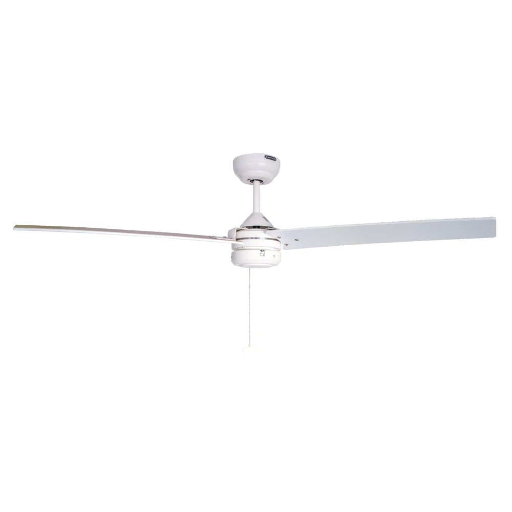 Ventilador Decorativo de Techo para Hotel - MASTERFAN BIANCO 52 - Blanco - 3 Aspas Áreas Medianas Ventiladores de Techo Ventiladores de Pie Ventiladores de Pared Ventiladores Decorativos Diseño de Interiores Estilo Funcionalidad Espacio Acogedor Oficina Sala Terraza Asesoramiento Diseño de Interiores Tienda Online Compra Online Atención al Cliente Soporte Servicio Postventa Restaurante Bar Ventilador Comercial Hotel Hostelería