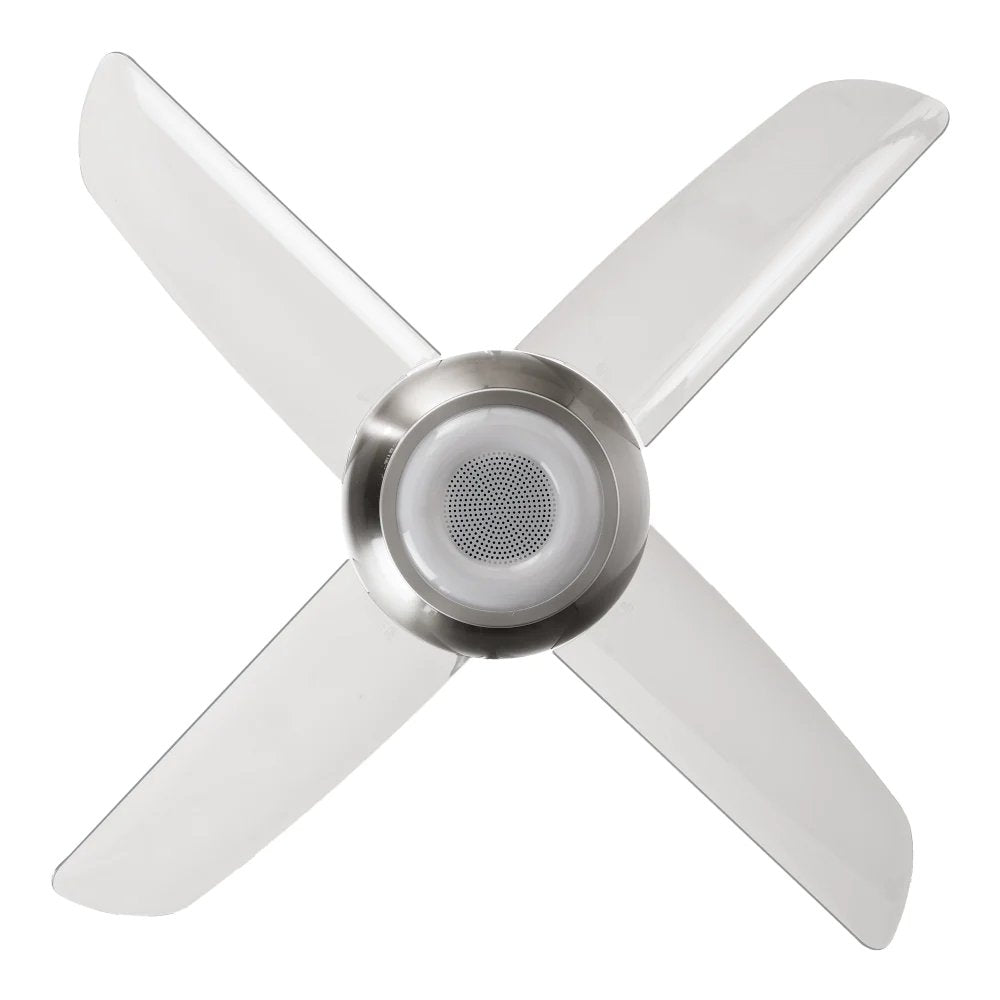 Ventilador Decorativo de Techo para Hotel con Bluetooth - MASTERFAN DUBAI SOUND 38 - Varios Colores - 4 Aspas Áreas Medianas Ventiladores de Techo Ventiladores de Pie Ventiladores de Pared Ventiladores Decorativos Diseño de Interiores Estilo Funcionalidad Espacio Acogedor Oficina Sala Terraza Asesoramiento Diseño de Interiores Tienda Online Compra Online Atención al Cliente Soporte Servicio Postventa Restaurante Bar Ventilador Comercial Hotel Hostelería