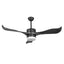 Ventilador Decorativo de Techo para Oficina - MASTERFAN FENIX 52 - Negro - 3 Aspas Áreas Grandes Ventiladores de Techo Ventiladores de Pie Ventiladores de Pared Ventiladores Decorativos Diseño de Interiores Estilo Funcionalidad Espacio Acogedor Oficina Sala Terraza Asesoramiento Diseño de Interiores Tienda Online Compra Online Atención al Cliente Soporte Servicio Postventa Restaurante Bar Ventilador Comercial Hotel Hostelería