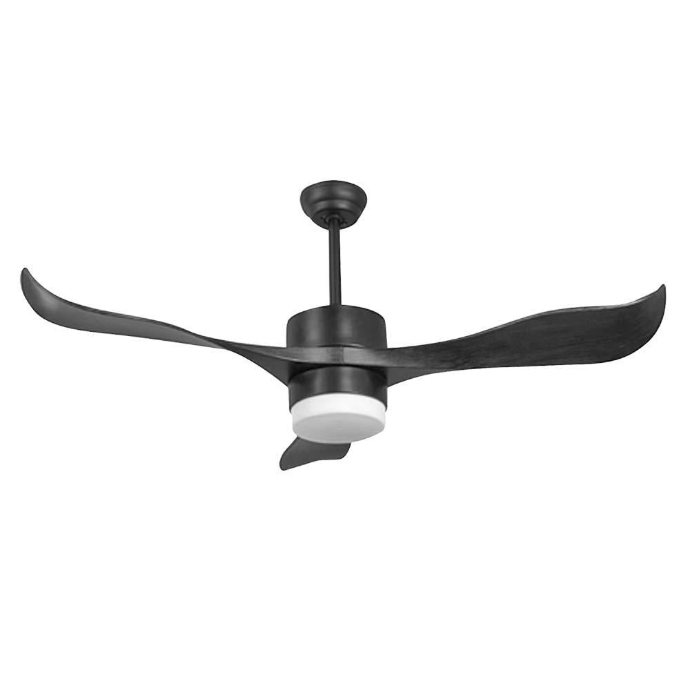 Ventilador Decorativo de Techo para Oficina - MASTERFAN FENIX 52 - Negro - 3 Aspas Áreas Grandes Ventiladores de Techo Ventiladores de Pie Ventiladores de Pared Ventiladores Decorativos Diseño de Interiores Estilo Funcionalidad Espacio Acogedor Oficina Sala Terraza Asesoramiento Diseño de Interiores Tienda Online Compra Online Atención al Cliente Soporte Servicio Postventa Restaurante Bar Ventilador Comercial Hotel Hostelería