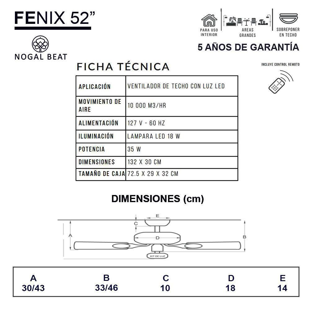 Ventilador Decorativo de Techo para Oficina - MASTERFAN FENIX 52 - Negro - 3 Aspas Áreas Grandes Ventiladores de Techo Ventiladores de Pie Ventiladores de Pared Ventiladores Decorativos Diseño de Interiores Estilo Funcionalidad Espacio Acogedor Oficina Sala Terraza Asesoramiento Diseño de Interiores Tienda Online Compra Online Atención al Cliente Soporte Servicio Postventa Restaurante Bar Ventilador Comercial Hotel Hostelería
