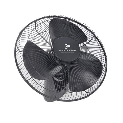 Ventilador Industrial de Pared para Edificios - MASTERFAN ORBITAL 16 - Negro - 3 Aspas Áreas Grandes Ventiladores Industriales Circulación de Aire Ventilación Industrial Sistemas de Ventilación Ruido de Ventiladores Aire Fresco Ventilación Industrial Ventilación Comercial Ventiladores de Techo Ventiladores de Pie Ventiladores de Conducto Calidad del Aire Interior Naves Industriales y Fábricas Almacenes y Centros de Distribución Talleres y Fábricas de Procesamiento Centros Comerciales y Grandes Superficies