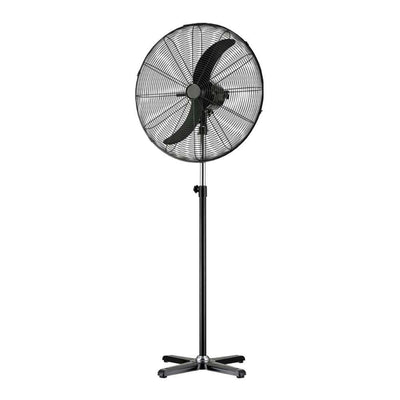 Ventilador Industrial de Pie para Taller - MASTERFAN HURACÁN 30 - Negro - 2 Aspas Áreas Medianas Ventiladores Industriales Circulación de Aire Ventilación Industrial Sistemas de Ventilación Ruido de Ventiladores Aire Fresco Ventilación Industrial Ventilación Comercial Ventiladores de Techo Ventiladores de Pie Ventiladores de Conducto Calidad del Aire Interior Naves Industriales y Fábricas Almacenes y Centros de Distribución Talleres y Fábricas de Procesamiento Centros Comerciales y Grandes Superficies