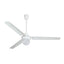 Ventilador Industrial de Techo para Salas de Espera - MASTERFAN PROMETHEUS 56L - Blanco - 3 Aspas Áreas Grandes Ventiladores Industriales Circulación de Aire Ventilación Industrial Sistemas de Ventilación Ruido de Ventiladores Aire Fresco Ventilación Industrial Ventilación Comercial Ventiladores de Techo Ventiladores de Pie Ventiladores de Conducto Calidad del Aire Interior Naves Industriales y Fábricas Almacenes y Centros de Distribución Talleres y Fábricas de Procesamiento Centros Comerciales y Grandes