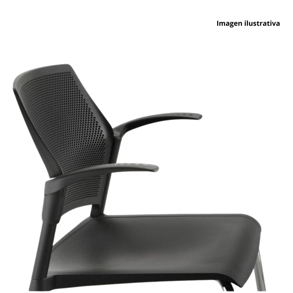 Labenze Set de brazos para silla - 106-00010-brazos - Labenze - NOGAL BEAT -