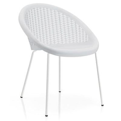 Labenze Silla Bon Bon 155-08830 Polipropileno Base 4 Puntas Uso Interior - 155-08830 - Labenze Outlet - NOGAL BEAT - Sillas