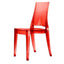 Silla Áreas de Exterior y Terrazas - LABENZE GLENDA - Varios Colores - Asiento y Respaldo en Policarbonato Sillas Terrazas Áreas al Aire Libre Mobiliario Exterior Diseño Comodidad Ergonomía Materiales Resistentes Aluminio Plástico Metal Ratán Sintético Madera Tratada Resistencia a la Intemperie Protección UV Impermeabilidad Durabilidad Ligereza Apilable Textiles para Exterior Estilo Moderno Decoración Exterior Espacios al Aire Libre Jardines Balcones Patios Piscinas Restaurantes Bares Cafeterías Hoteles Eve